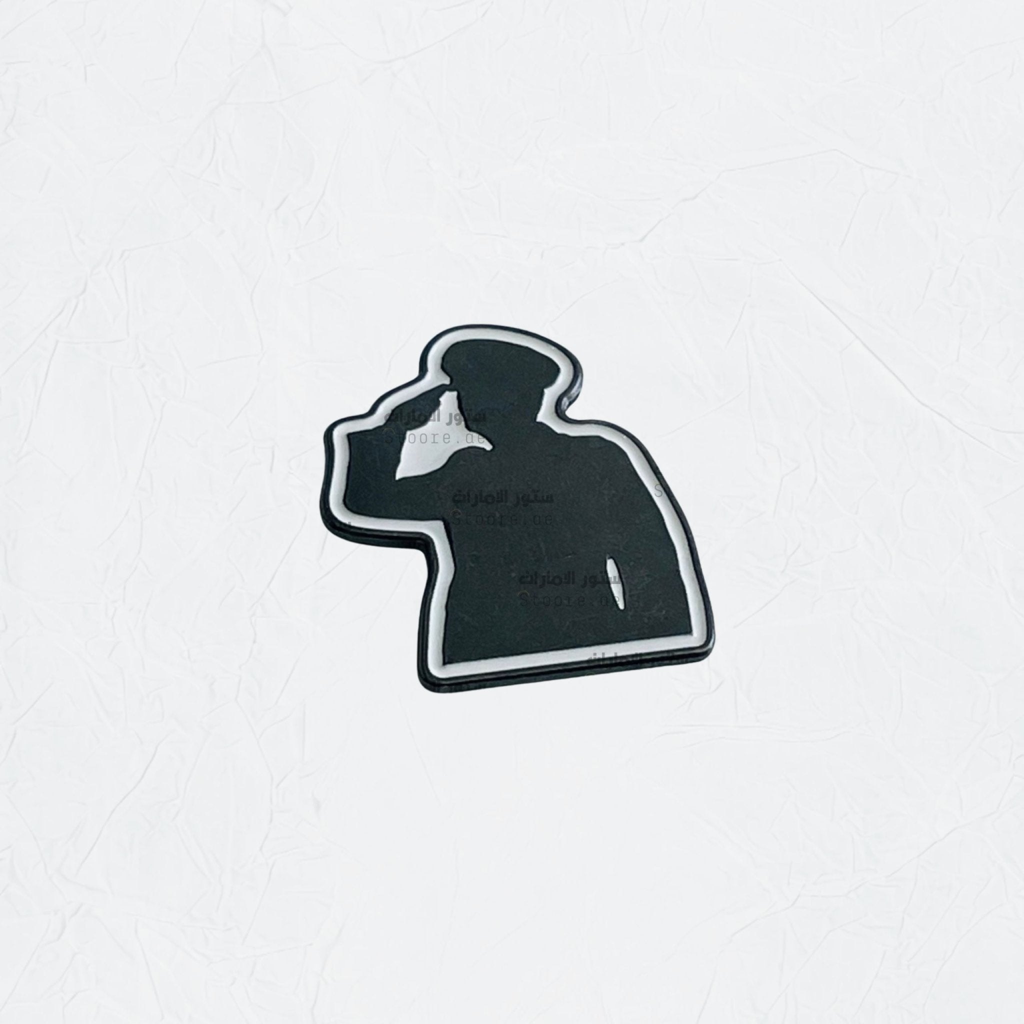 Badge Police UAE - 3